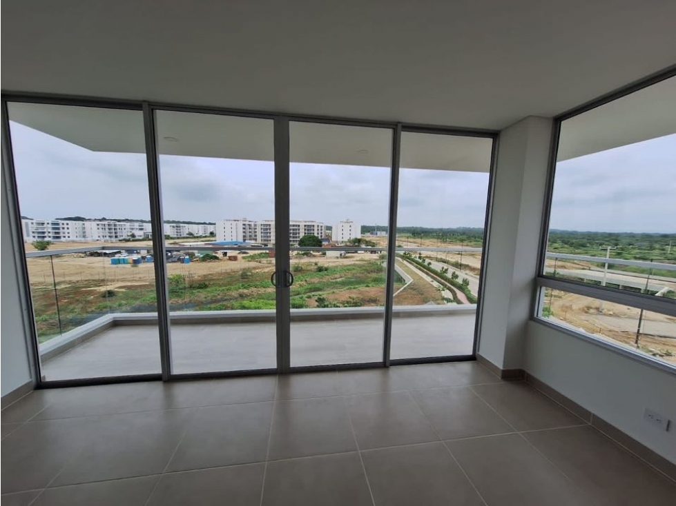 Cartagena vendo para estrenar excelente apto en Serena del mar Pallad — foto 3