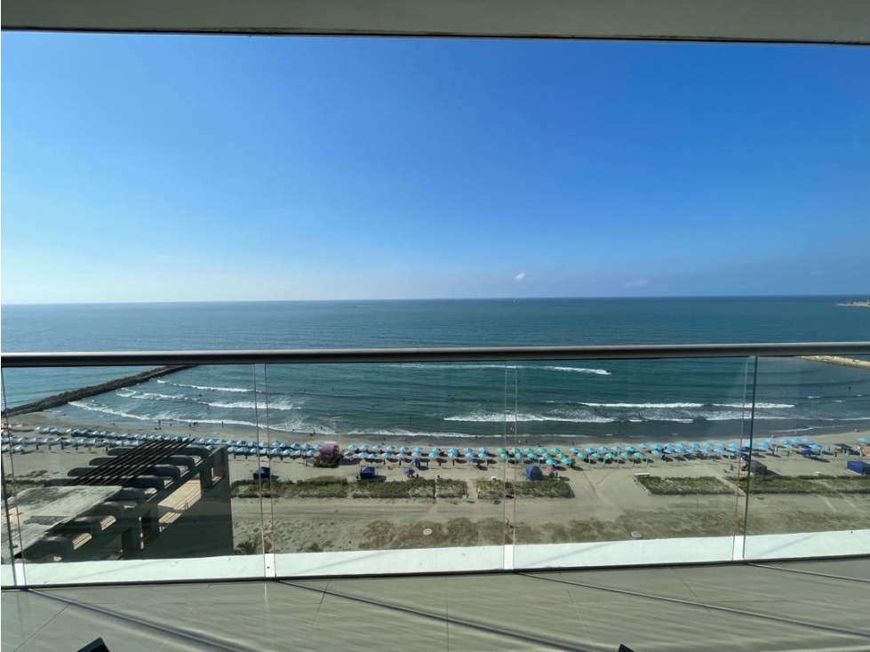 CARTAGENA VENTA APARTAMENTO AMOBLADO BOCAGRANDE — foto 3