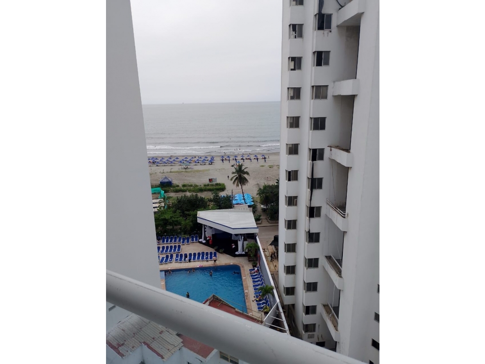 CARTAGENA VENTA APARTAMENTO AMOBLADO BOCAGRANDE — foto 2