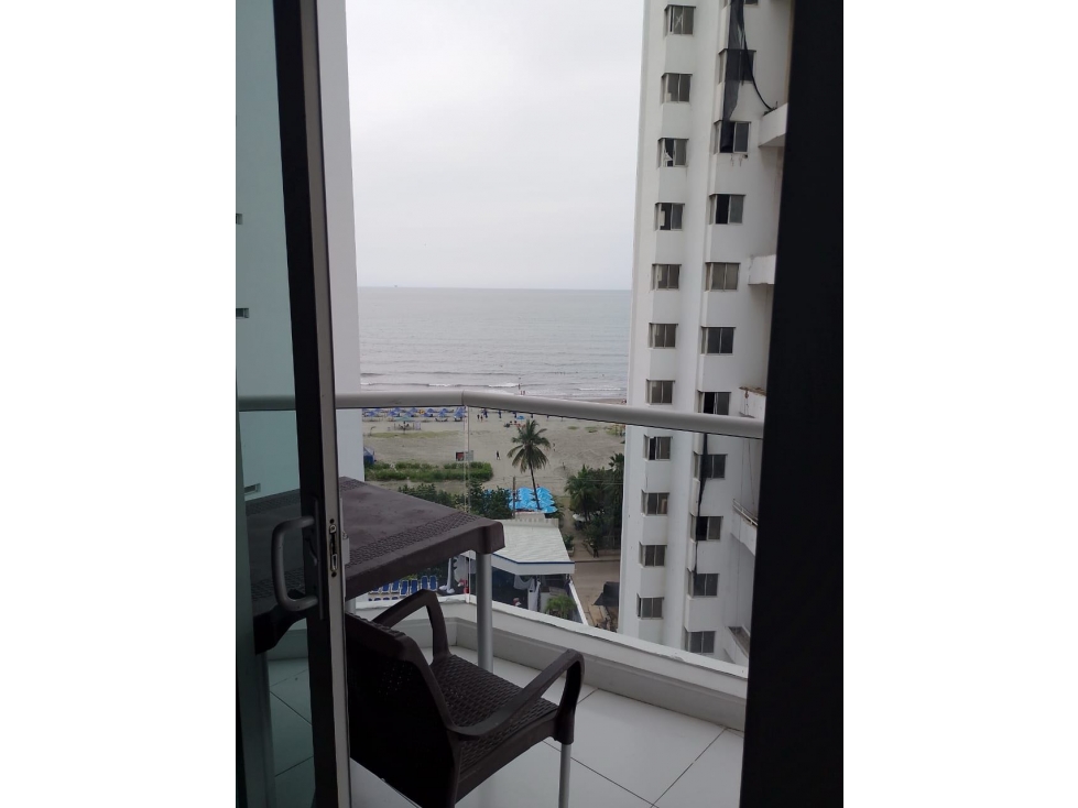 CARTAGENA VENTA APARTAMENTO AMOBLADO BOCAGRANDE — foto 3