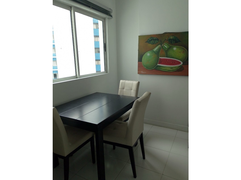 CARTAGENA VENTA APARTAMENTO AMOBLADO BOCAGRANDE — foto 6