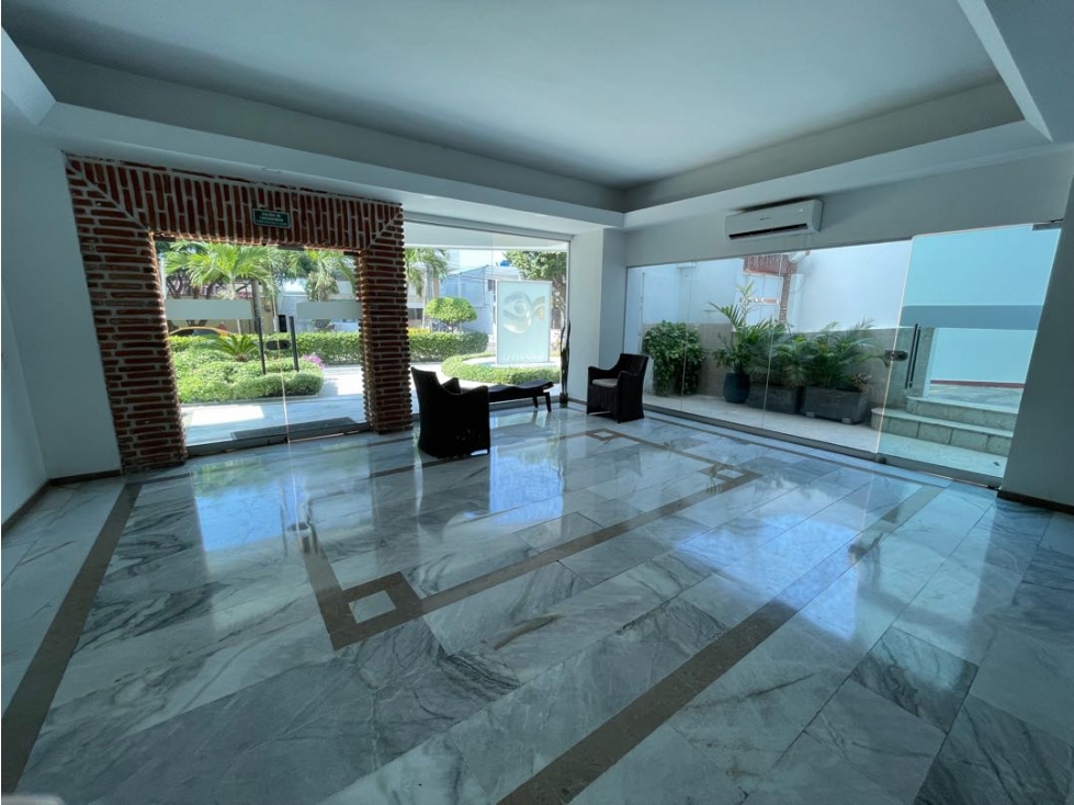CARTAGENA VENTA APARTAMENTO AMOBLADO LAGUITO — foto 5
