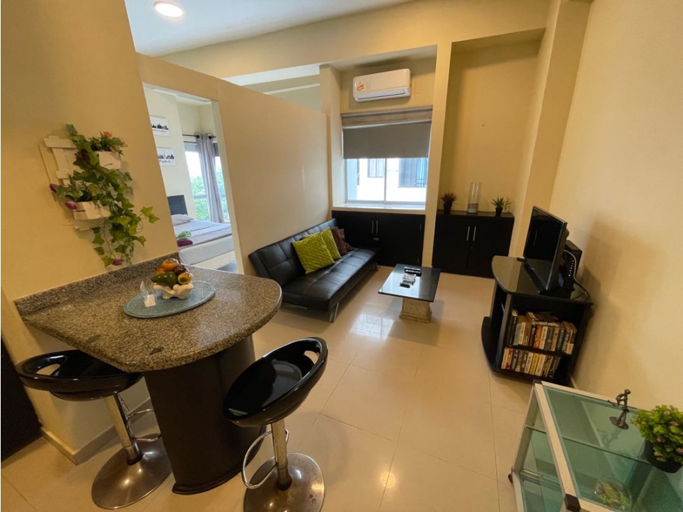 CARTAGENA VENTA APARTAMENTO AMOBLADO LAGUITO — foto 6