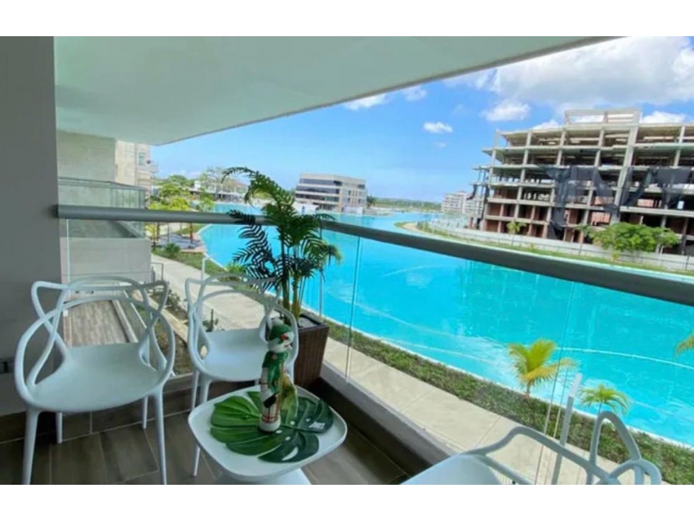 CARTAGENA VENTA APARTAMENTO AMOBLADO ZONA NORTE