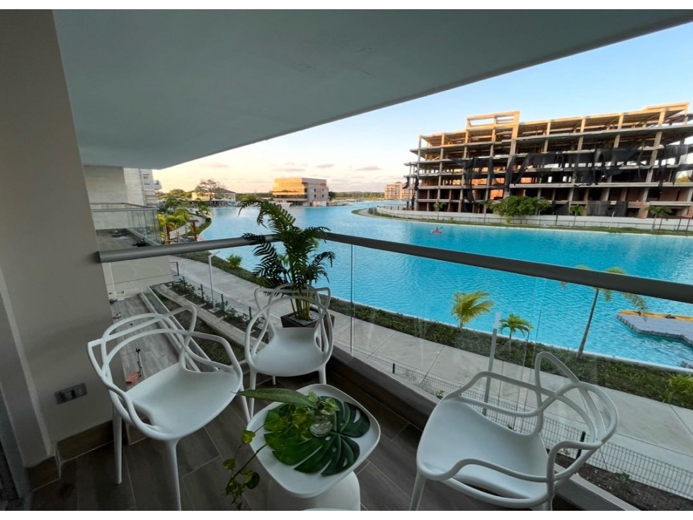CARTAGENA VENTA APARTAMENTO AMOBLADO ZONA NORTE — foto 3
