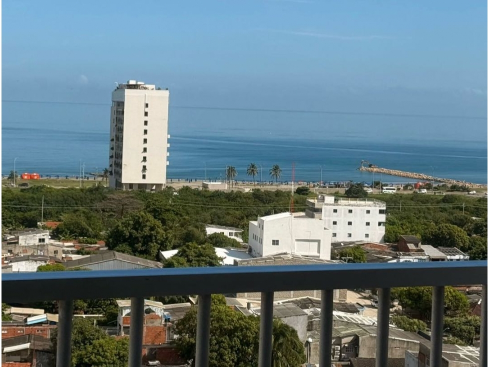 CARTAGENA VENTA APARTAMENTO AMOBLADO TORICES — foto 2