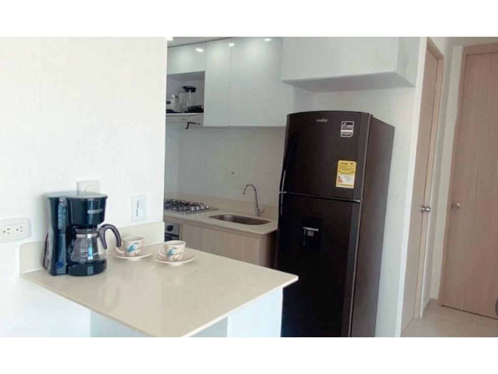 CARTAGENA VENTA APARTAMENTO AMOBLADO TORICES — foto 6