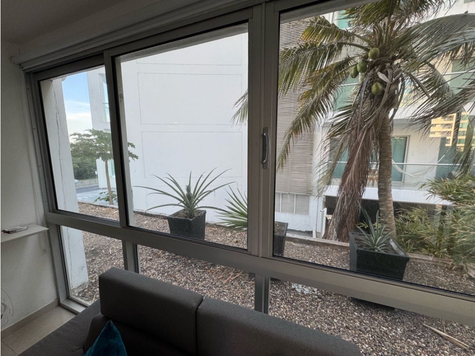 CARTAGENA VENTA APARTAMENTO AMOBLADO MORROS — foto 3