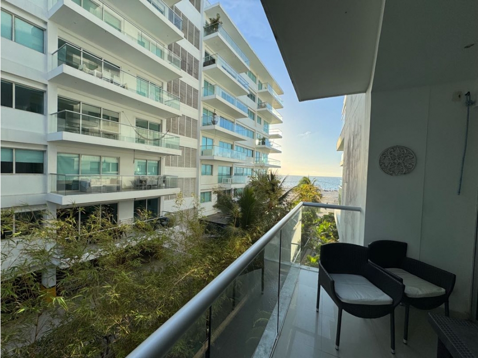CARTAGENA VENTA APARTAMENTO AMOBLADO MORROS — foto 2