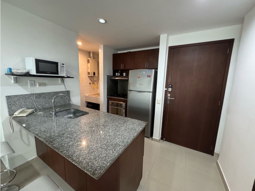 CARTAGENA VENTA APARTAMENTO AMOBLADO MORROS — foto 5