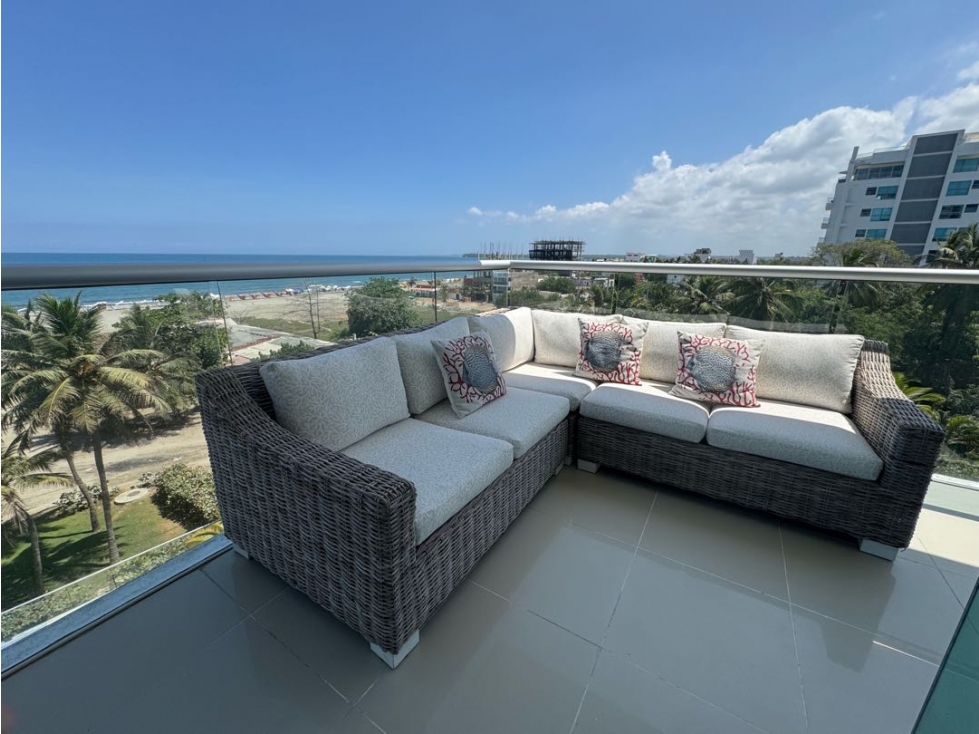 CARTAGENA VENTA APARTAMENTO MORROS — foto 3