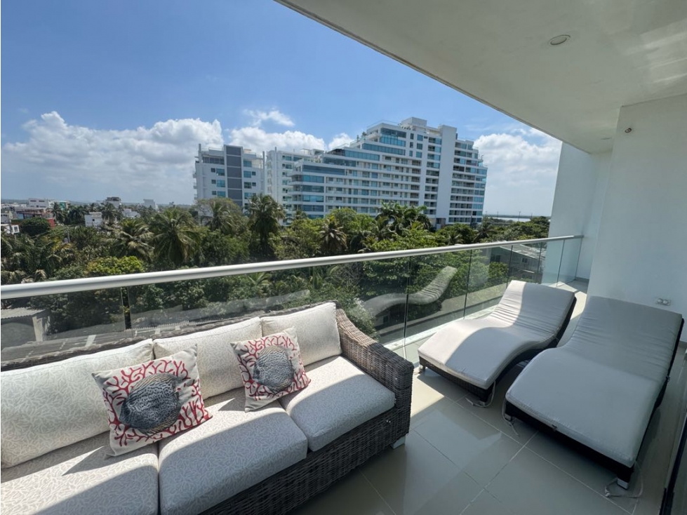 CARTAGENA VENTA APARTAMENTO MORROS — foto 4