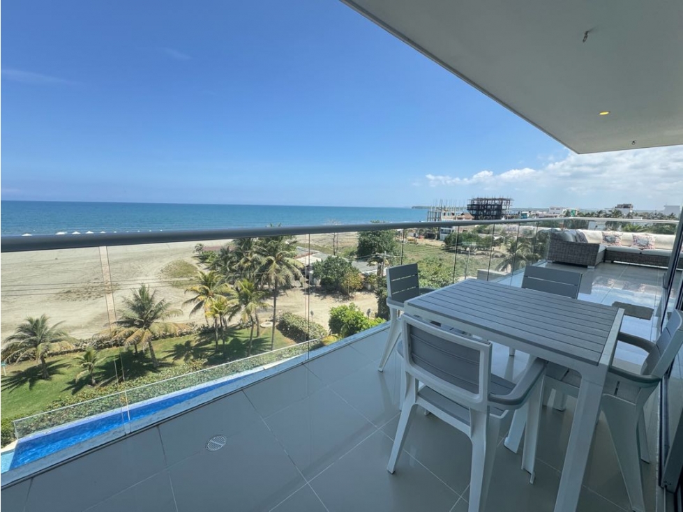 CARTAGENA VENTA APARTAMENTO MORROS — foto 5