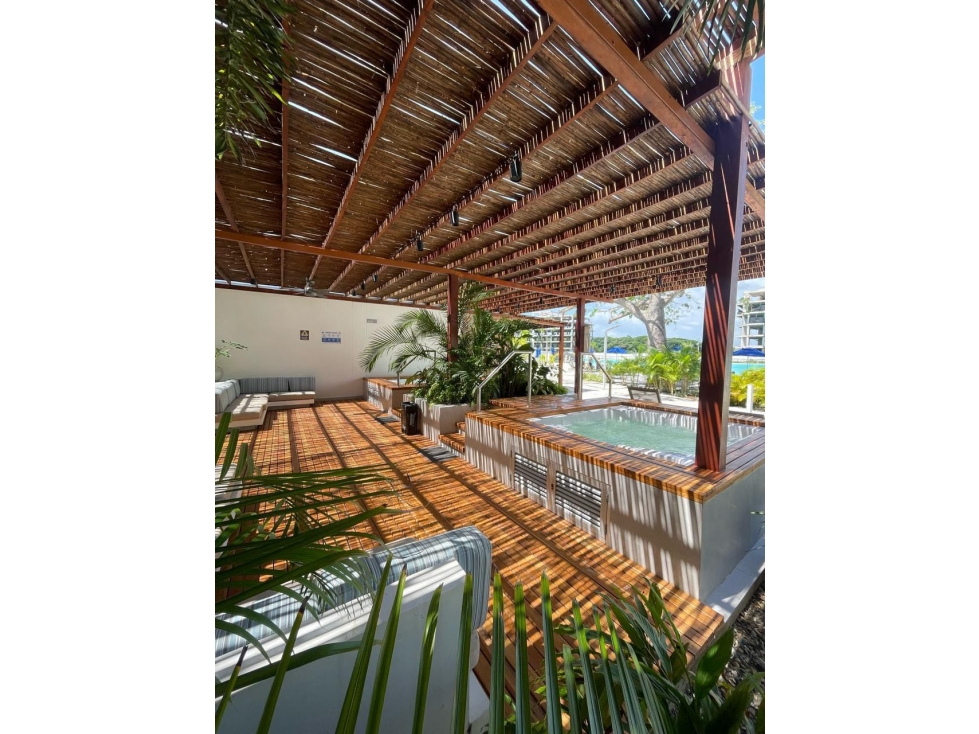 CARTAGENA VENTA APARTAMENTO BAIA KRISTAL