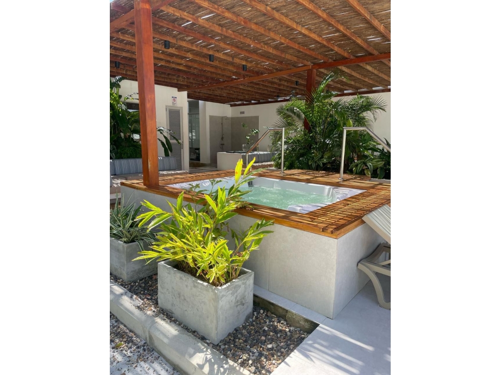 CARTAGENA VENTA APARTAMENTO BAIA KRISTAL — foto 2