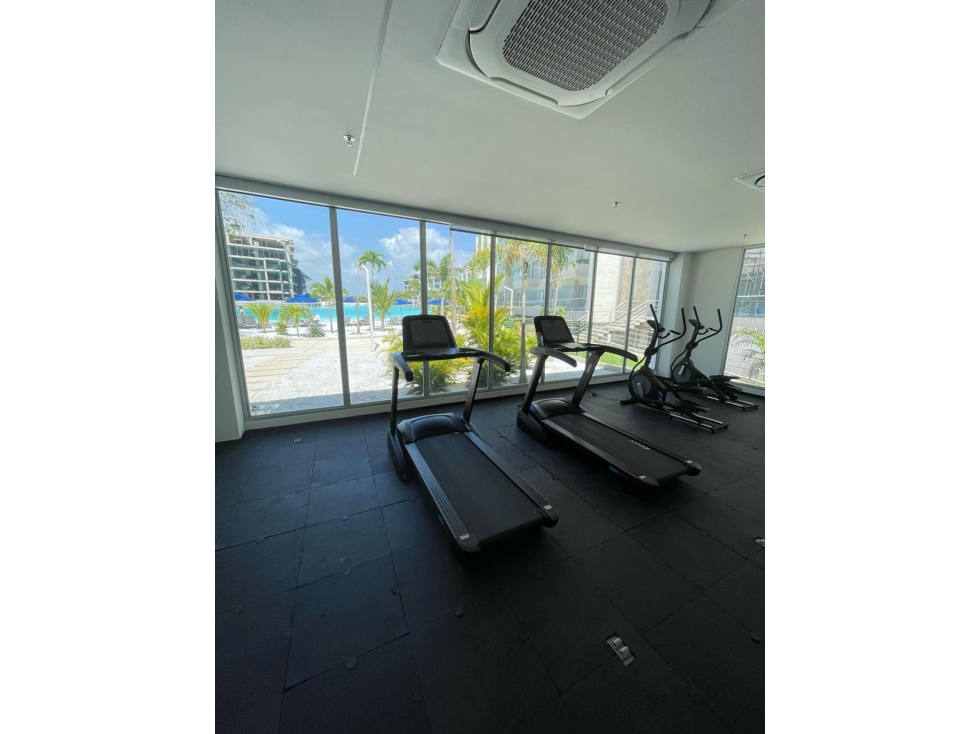CARTAGENA VENTA APARTAMENTO BAIA KRISTAL — foto 3