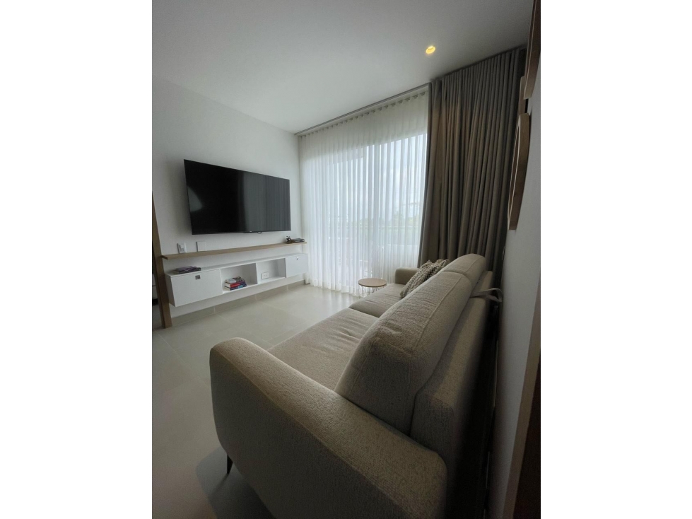 CARTAGENA VENTA APARTAMENTO BAIA KRISTAL — foto 4