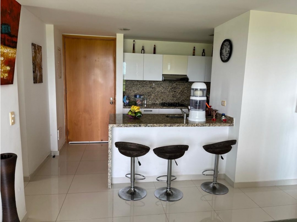 CARTAGENA VENTA APARTAMENTO BARCELONETA — foto 4