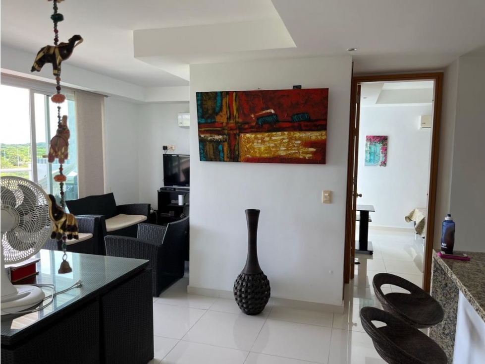 CARTAGENA VENTA APARTAMENTO BARCELONETA — foto 5