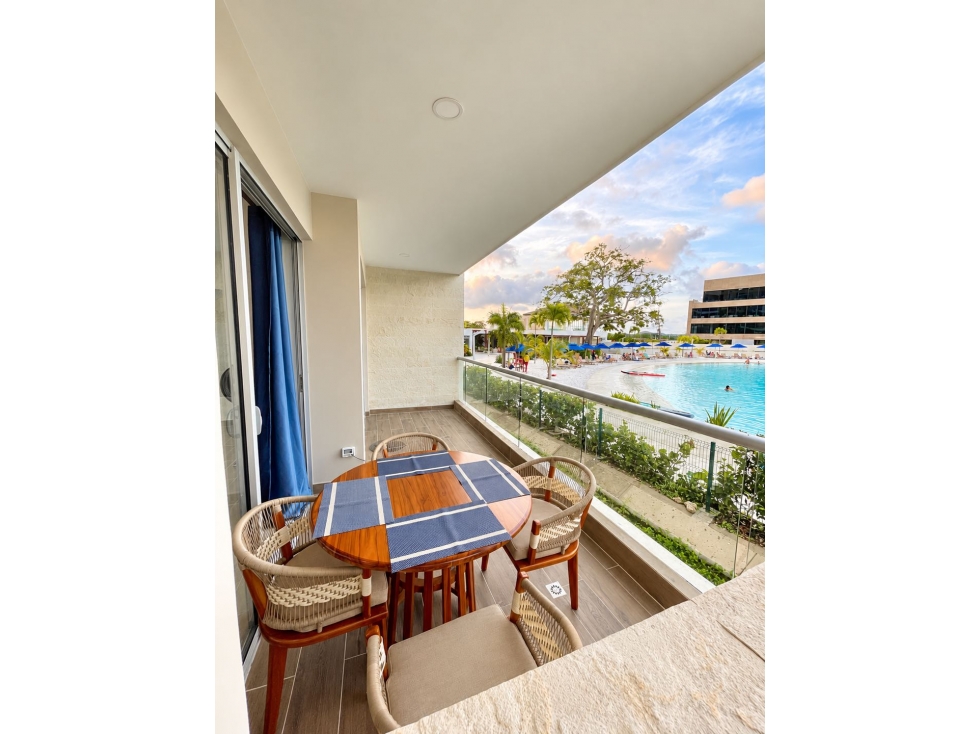 CARTAGENA VENTA APARTAMENTO BAIA KRISTAL