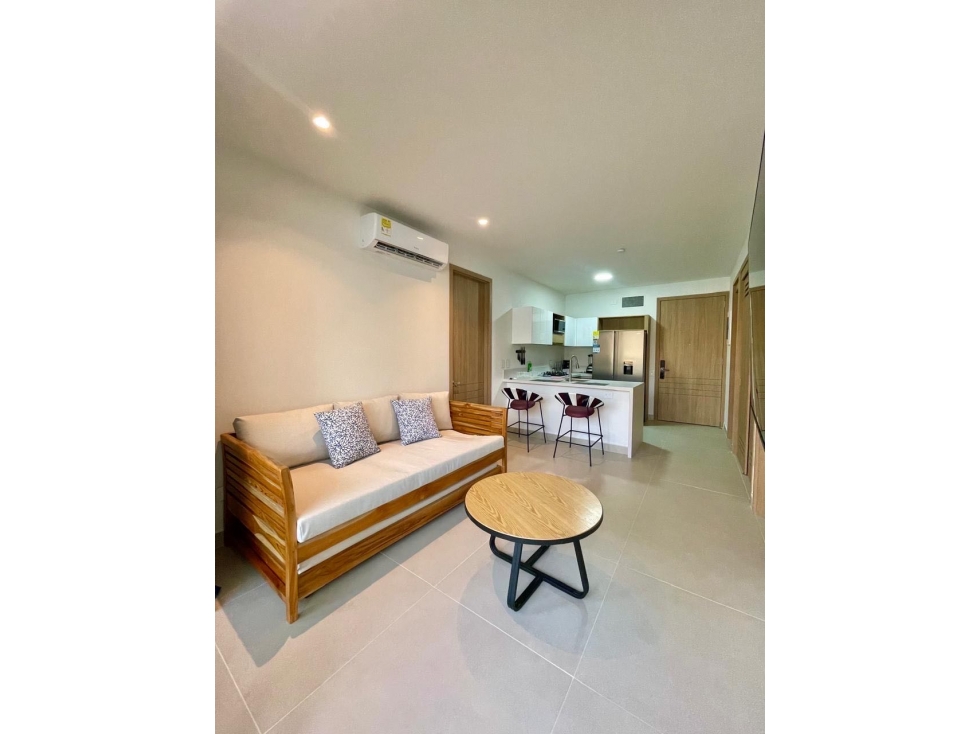 CARTAGENA VENTA APARTAMENTO BAIA KRISTAL — foto 2