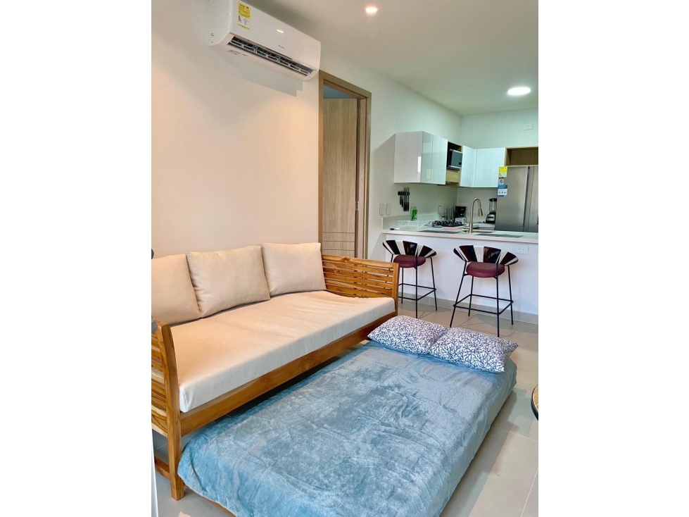 CARTAGENA VENTA APARTAMENTO BAIA KRISTAL — foto 3