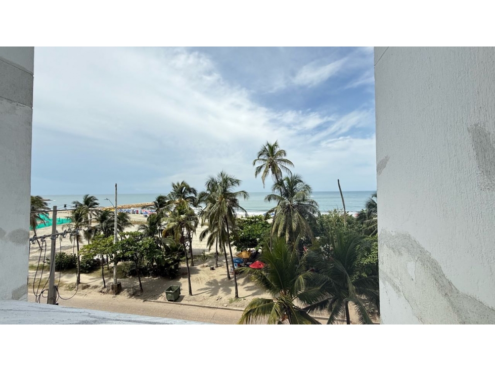 CARTAGENA VENTA APARTAMENTO BOCAGRANDE