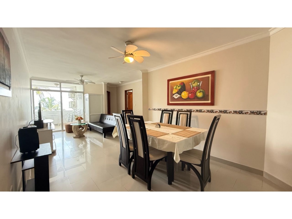 CARTAGENA VENTA APARTAMENTO BOCAGRANDE — foto 2