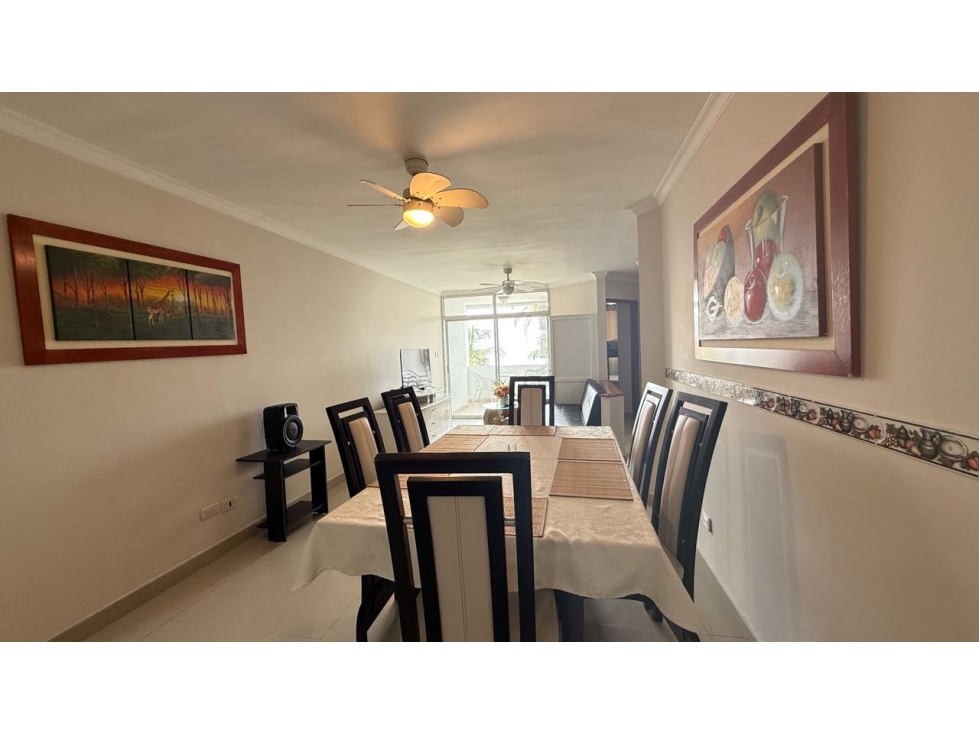 CARTAGENA VENTA APARTAMENTO BOCAGRANDE — foto 4