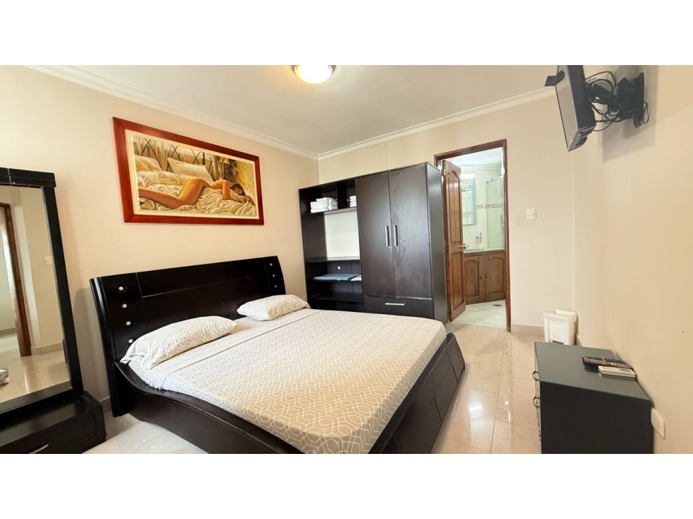 CARTAGENA VENTA APARTAMENTO BOCAGRANDE — foto 6