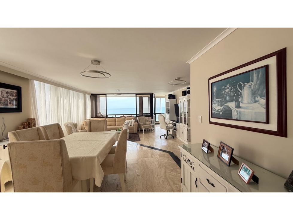 CARTAGENA VENTA APARTAMENTO BOCAGRANDE — foto 2