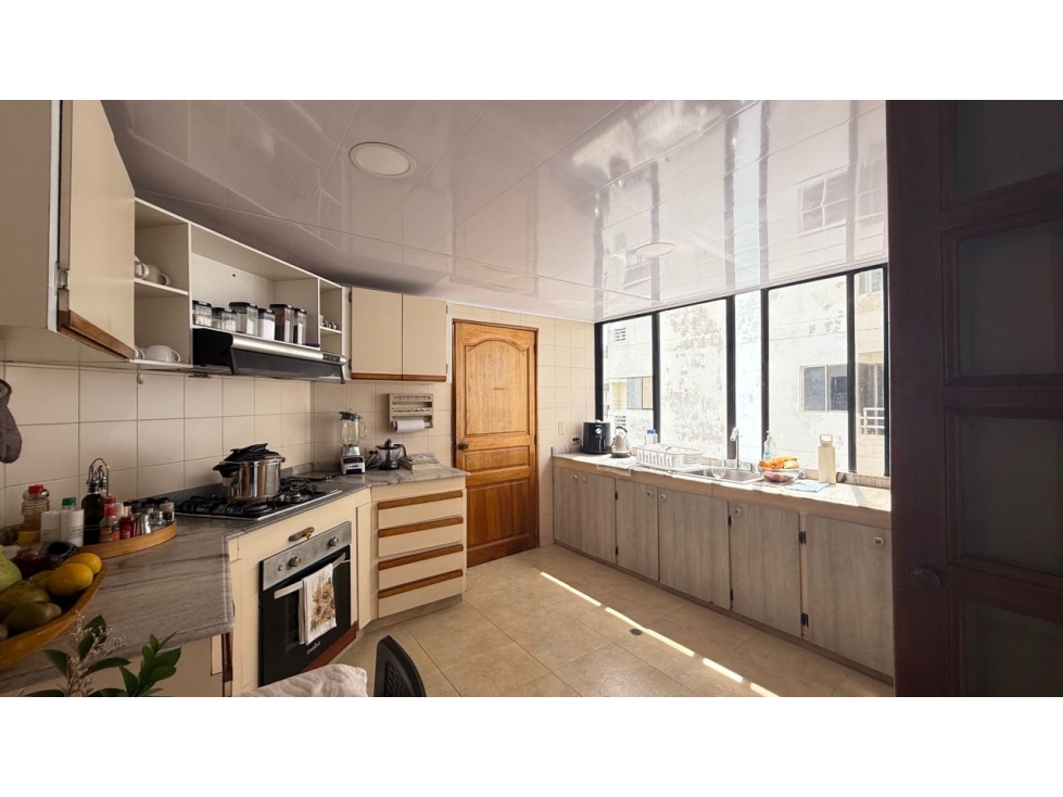 CARTAGENA VENTA APARTAMENTO BOCAGRANDE — foto 4
