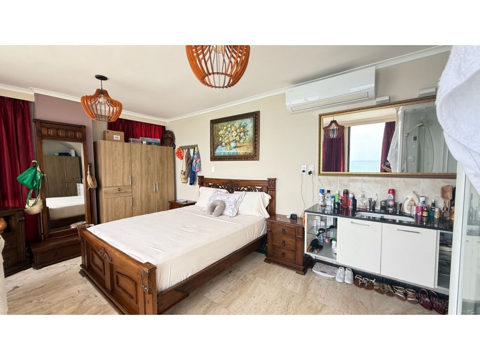 CARTAGENA VENTA APARTAMENTO BOCAGRANDE — foto 6