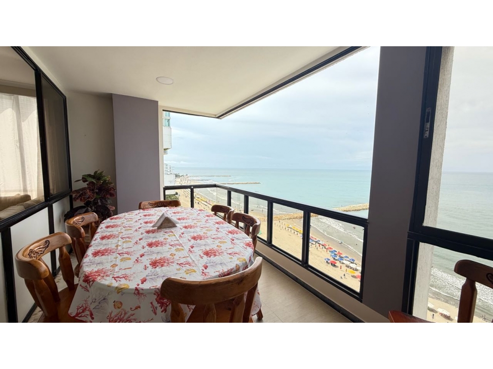 CARTAGENA VENTA APARTAMENTO BOCAGRANDE — foto 3