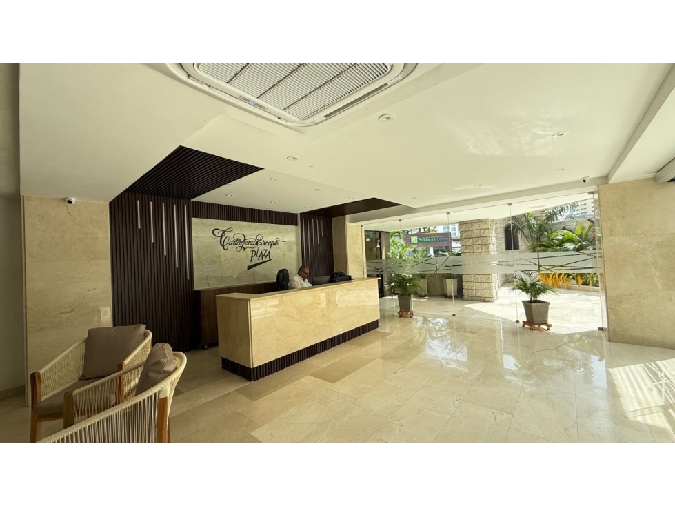 CARTAGENA VENTA APARTAMENTO BOCAGRANDE — foto 2