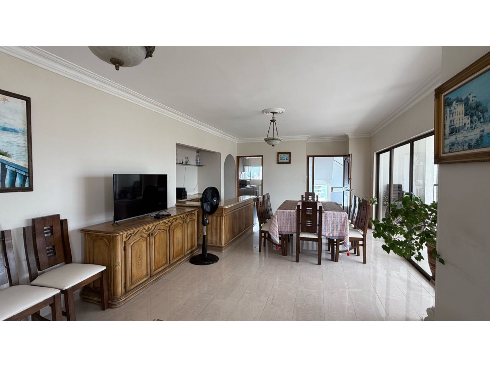 CARTAGENA VENTA APARTAMENTO BOCAGRANDE — foto 4