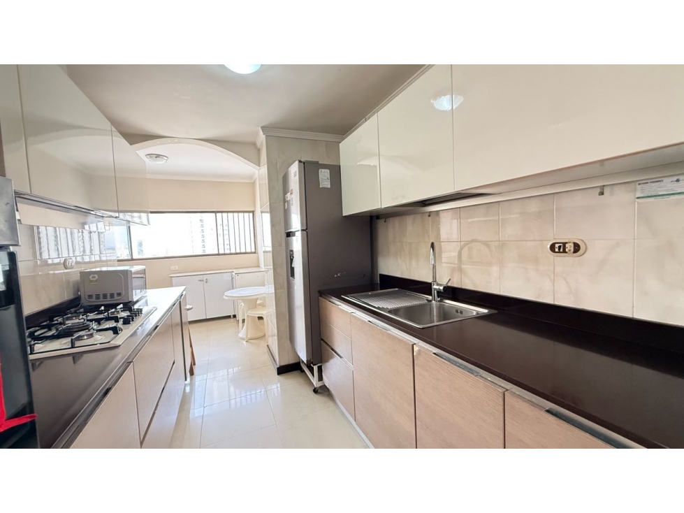 CARTAGENA VENTA APARTAMENTO BOCAGRANDE — foto 5