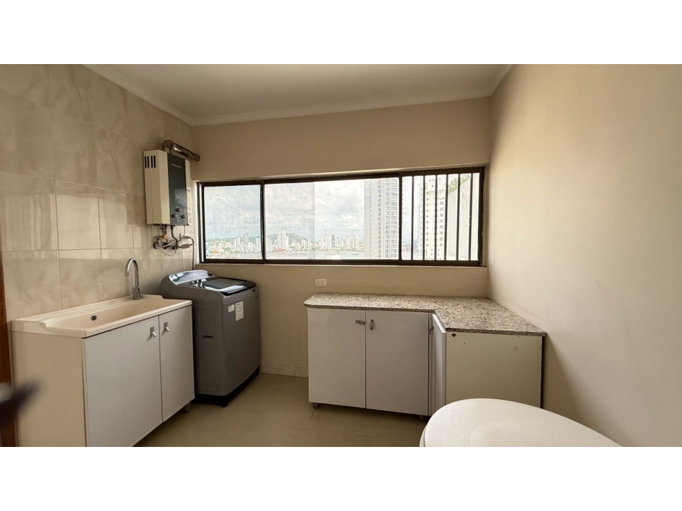 CARTAGENA VENTA APARTAMENTO BOCAGRANDE — foto 6