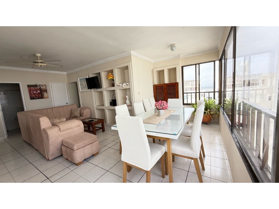 CARTAGENA VENTA APARTAMENTO BOCAGRANDE — foto 2