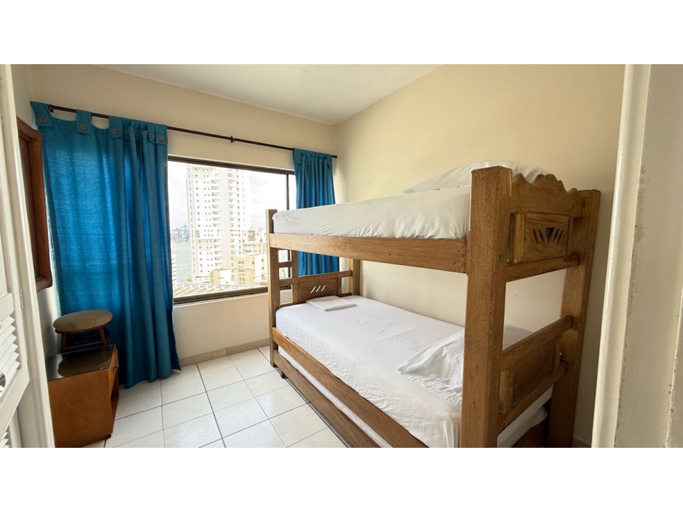 CARTAGENA VENTA APARTAMENTO BOCAGRANDE — foto 4