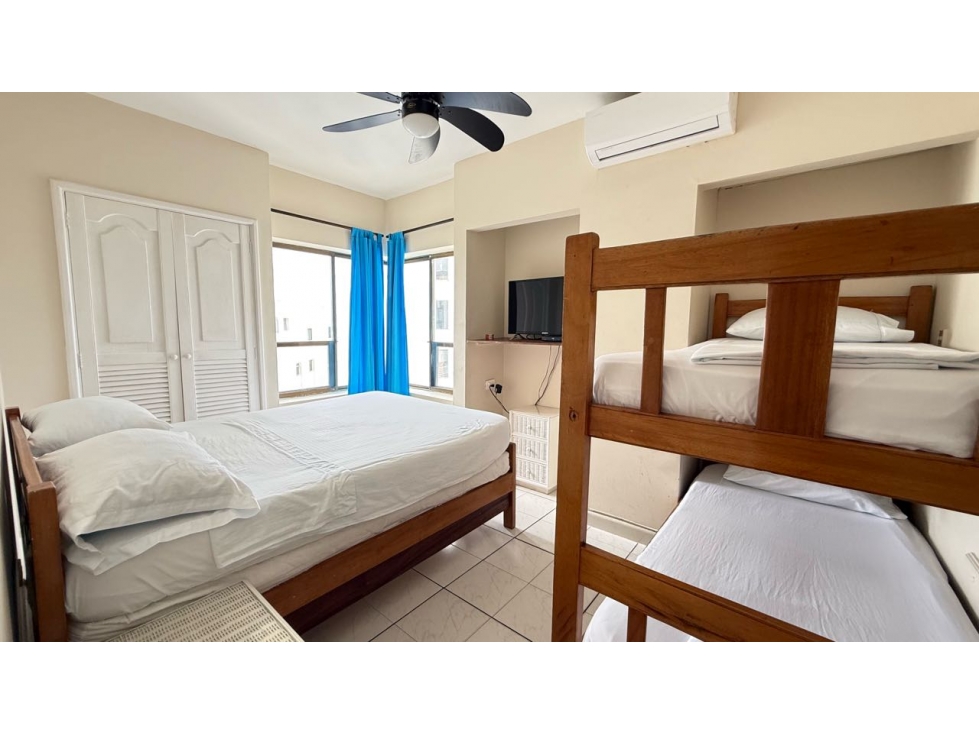 CARTAGENA VENTA APARTAMENTO BOCAGRANDE — foto 5