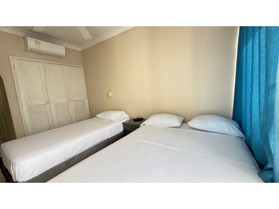 CARTAGENA VENTA APARTAMENTO BOCAGRANDE — foto 6