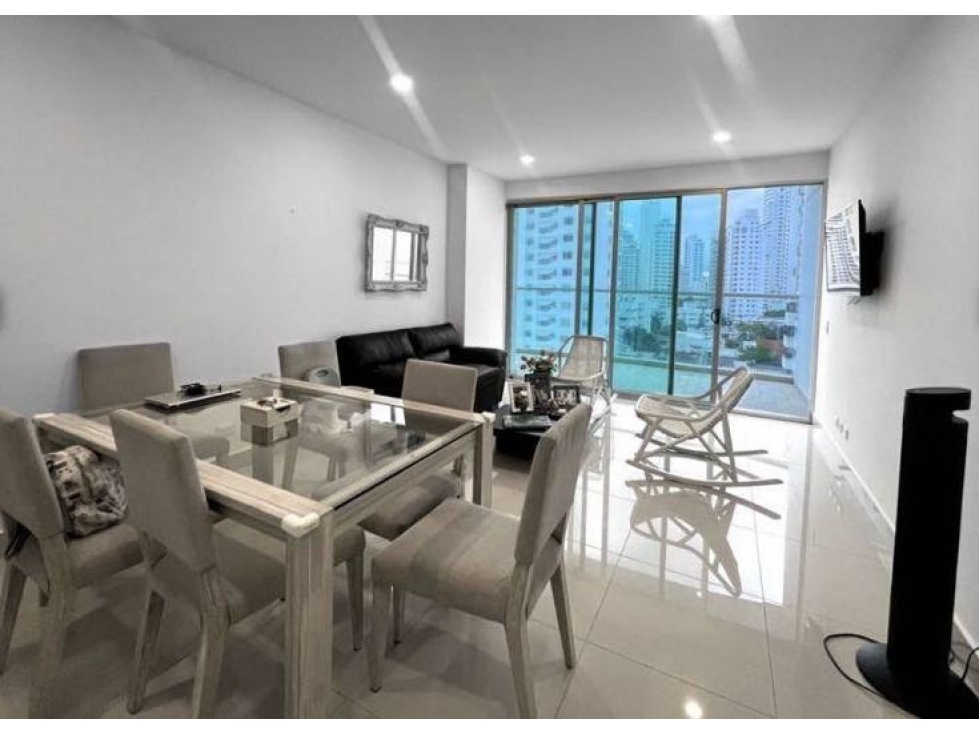 CARTAGENA VENTA APARTAMENTO BOCAGRANDE — foto 3