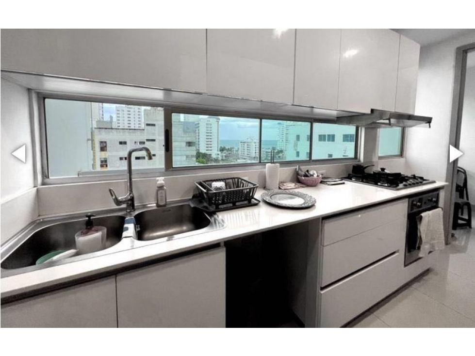 CARTAGENA VENTA APARTAMENTO BOCAGRANDE — foto 5