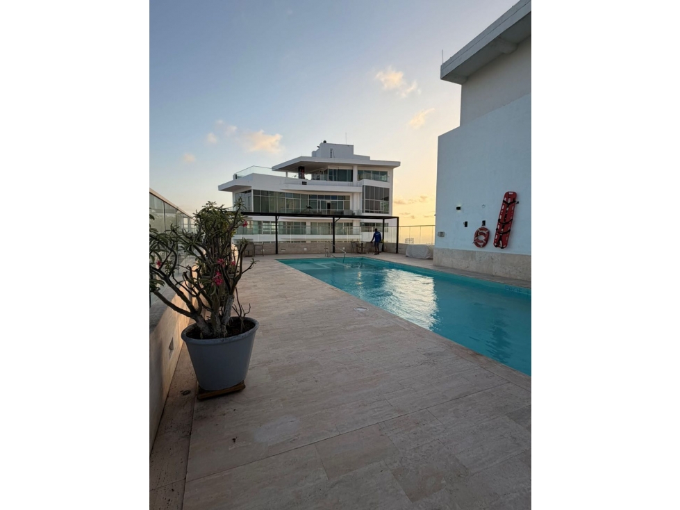 CARTAGENA VENTA APARTAMENTO BOCAGRANDE