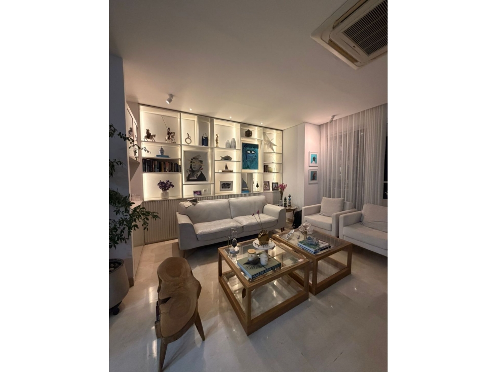 CARTAGENA VENTA APARTAMENTO BOCAGRANDE — foto 2