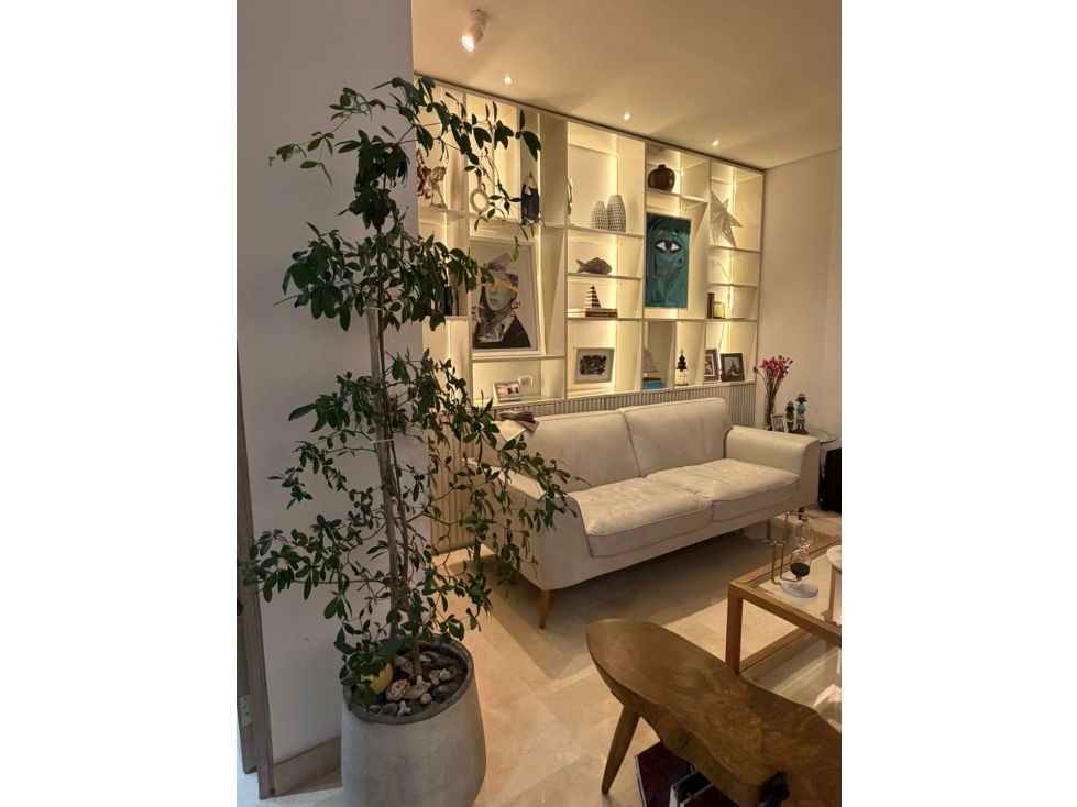 CARTAGENA VENTA APARTAMENTO BOCAGRANDE — foto 3