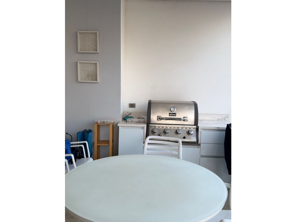 CARTAGENA VENTA APARTAMENTO BOCAGRANDE — foto 5