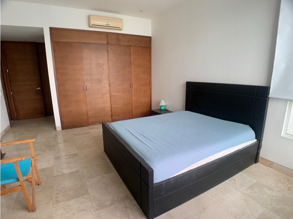 CARTAGENA VENTA APARTAMENTO BOCAGRANDE — foto 2