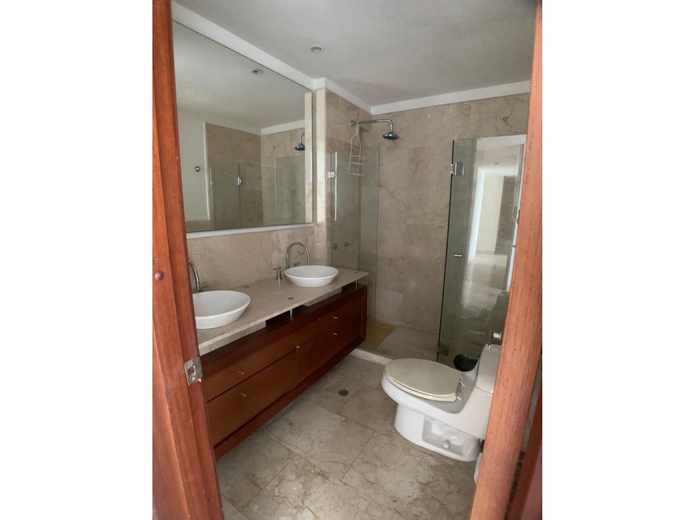 CARTAGENA VENTA APARTAMENTO BOCAGRANDE — foto 3